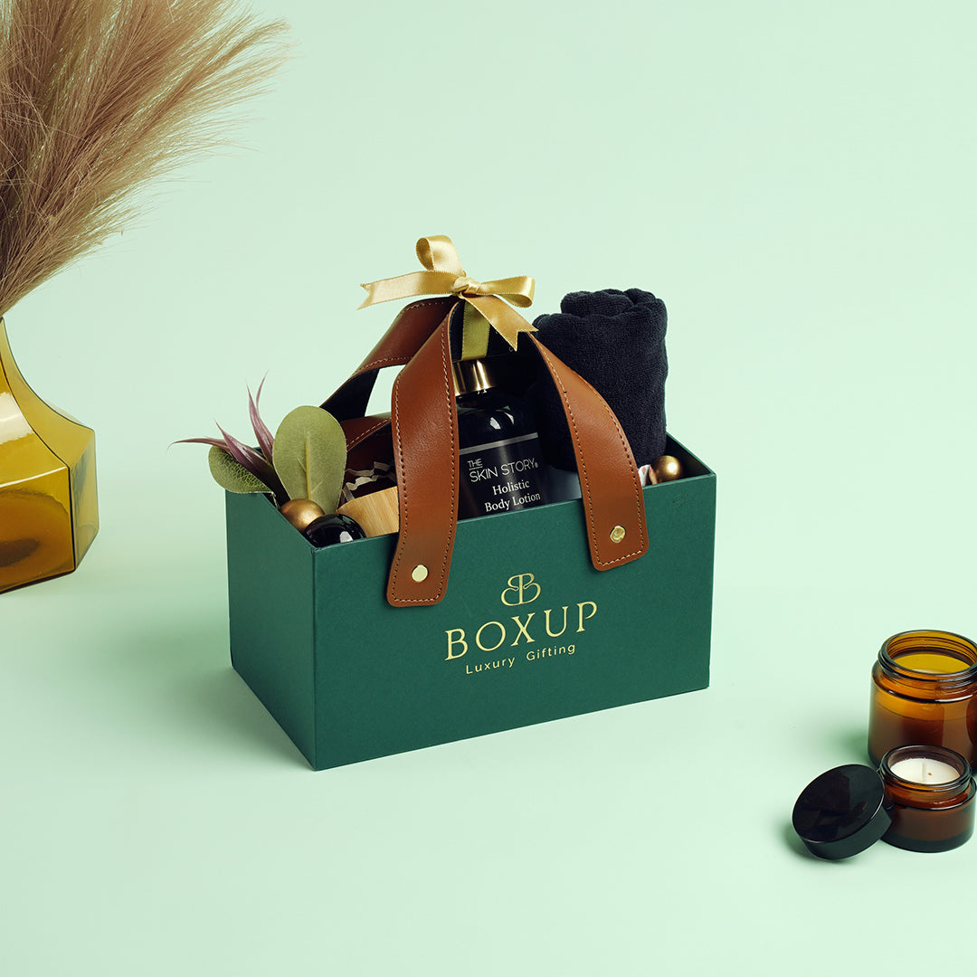 The Tranquil Touch Hamper