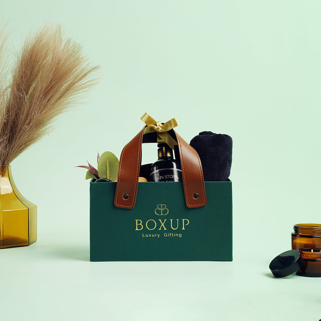 The Tranquil Touch Hamper