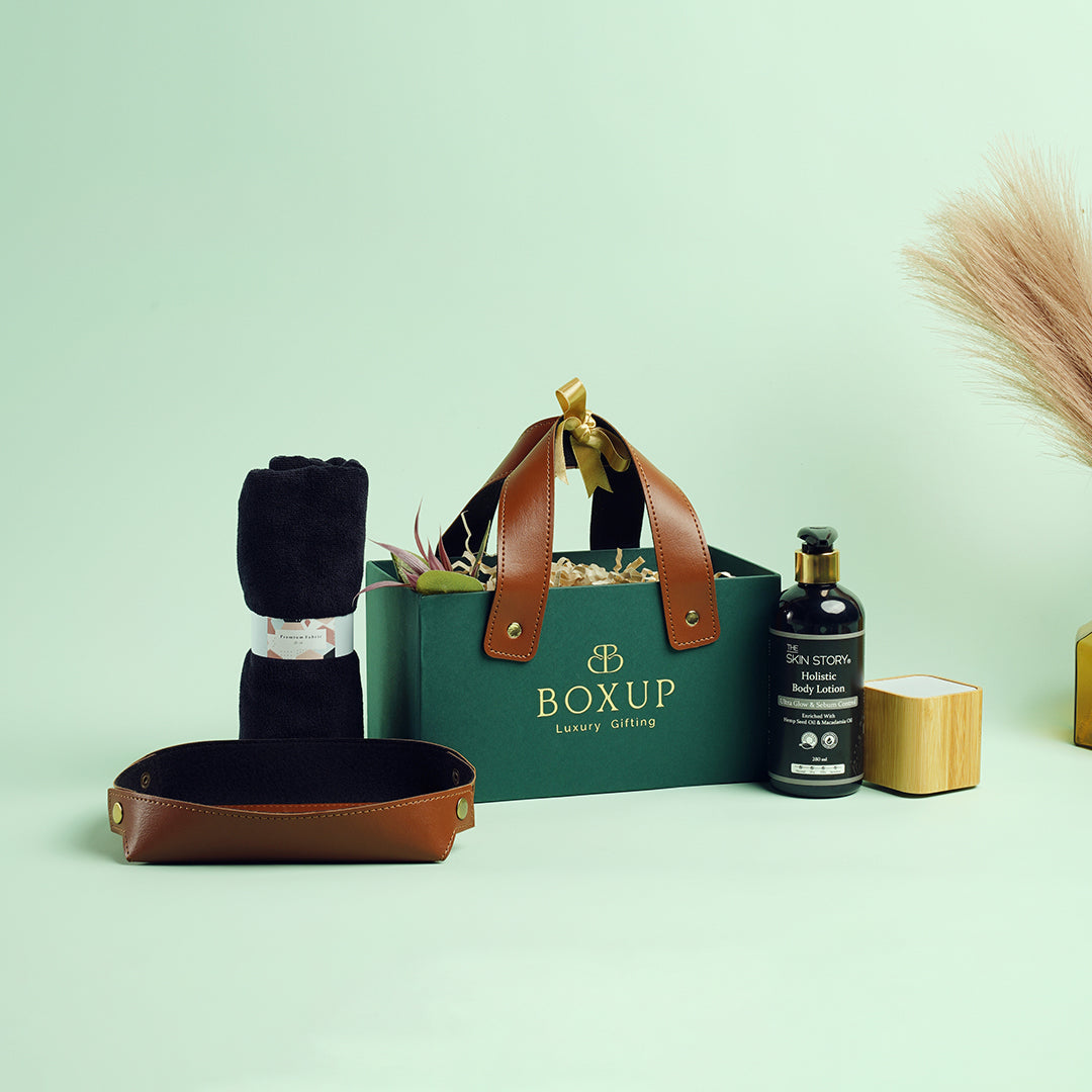 The Tranquil Touch Hamper