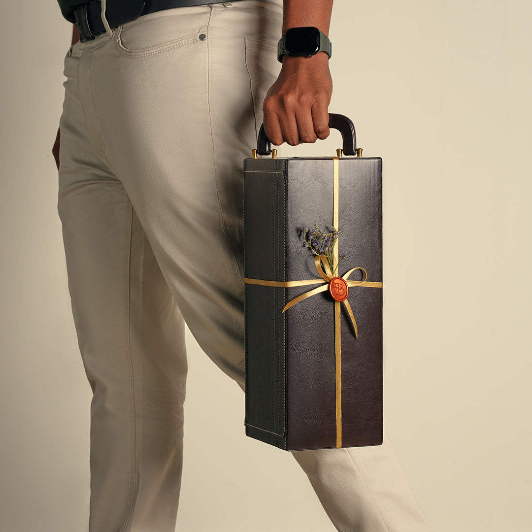 The Gentlemans Pour Hamper