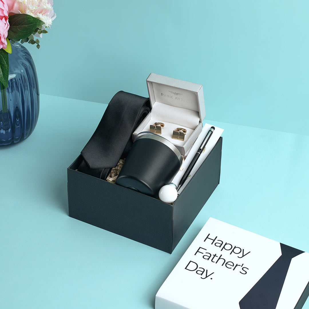 The Dapper Dad Box