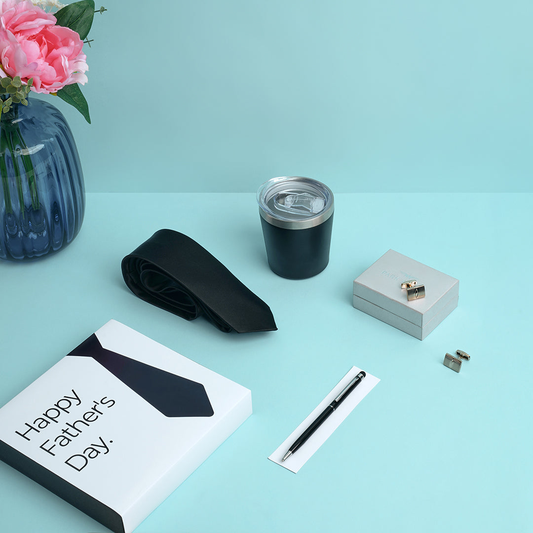 The Dapper Dad Box