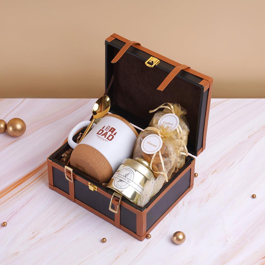 Fathers Favorite gift hamper