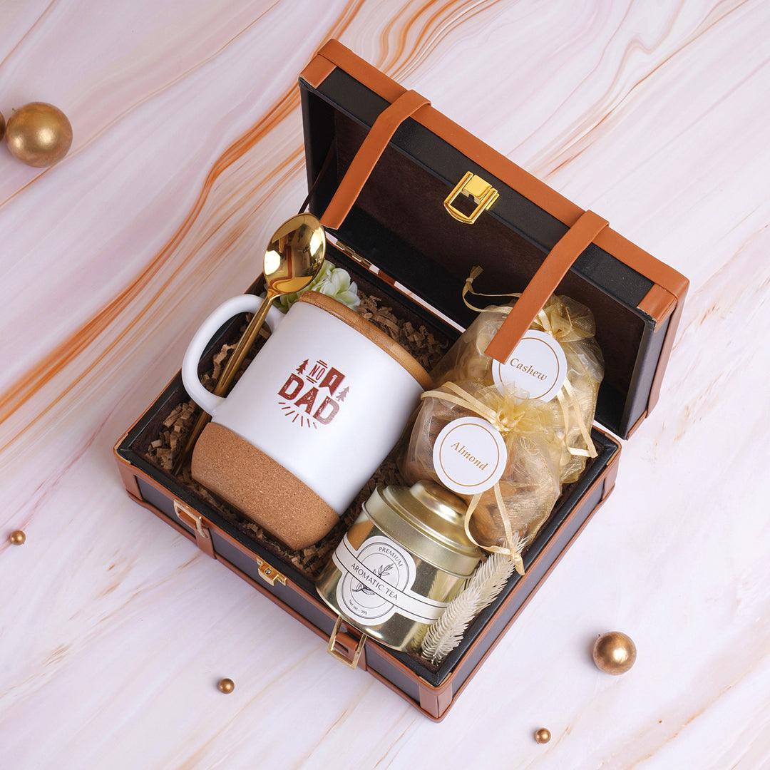 Fathers Favorite gift hamper