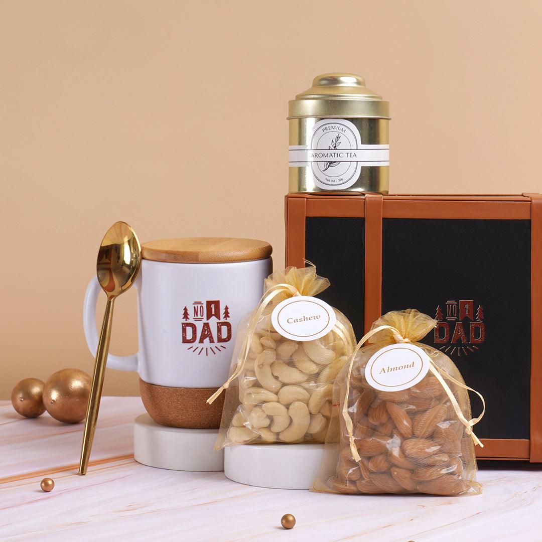 Fathers Favorite gift hamper