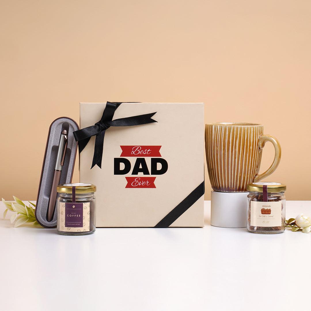 Freshy Brewed Fathers Day Gift Box