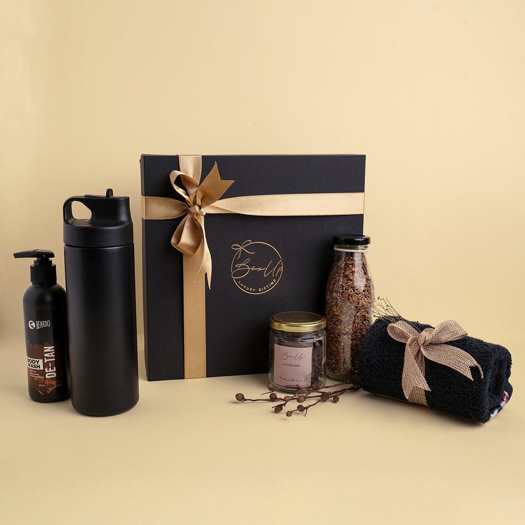 Fitness Code Gift Box