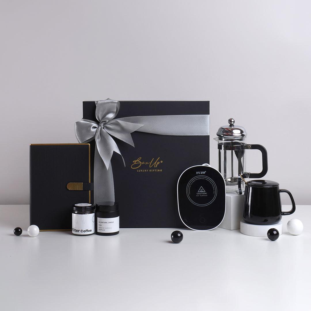 Sip and savor coffee hamper