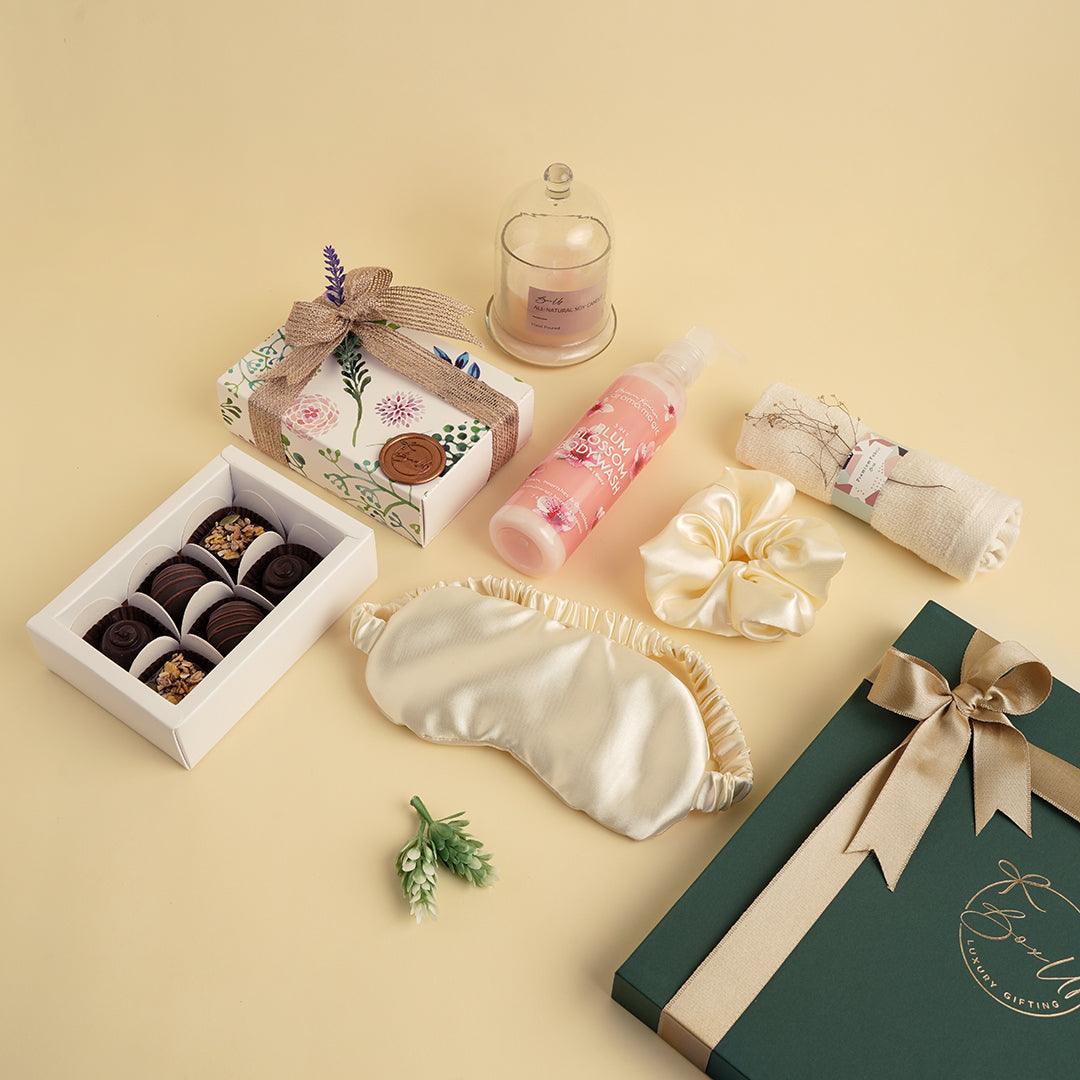 Relaxing Decadence Gift Box