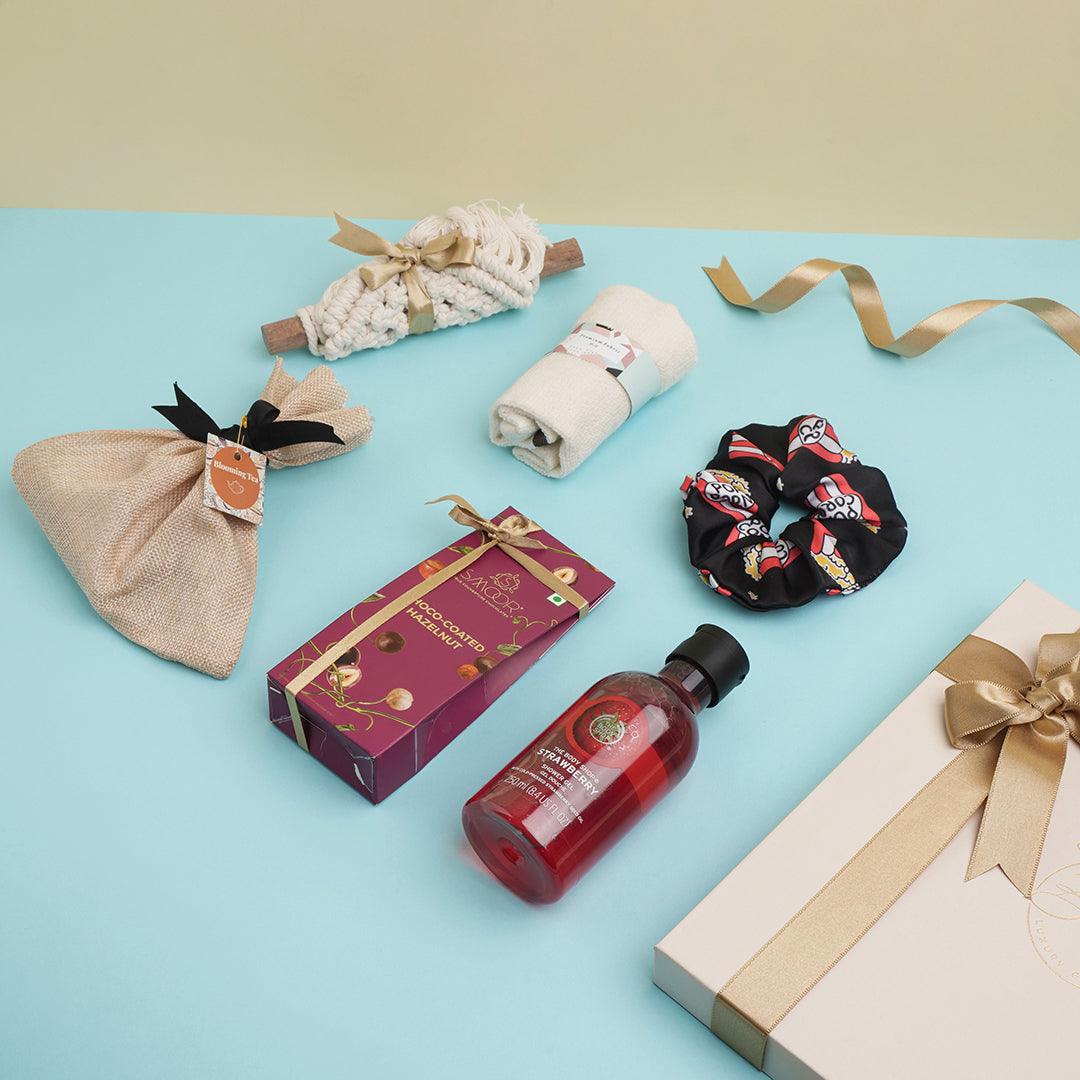 Everyday Self Care Gift Box