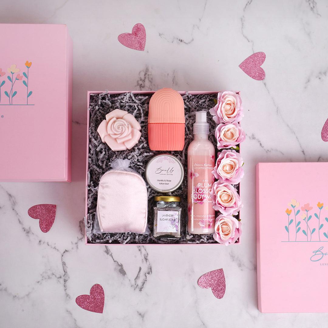 Pretty in Pink Gift Hamper