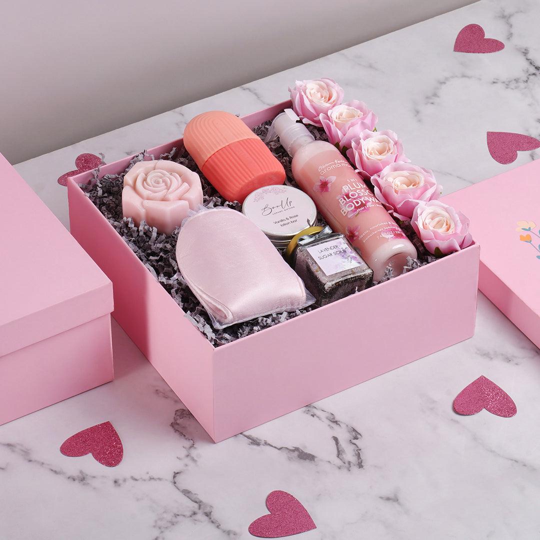 Pretty in Pink Gift Hamper