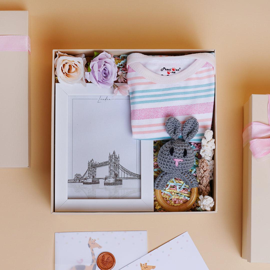Babys Basket Gift Hamper