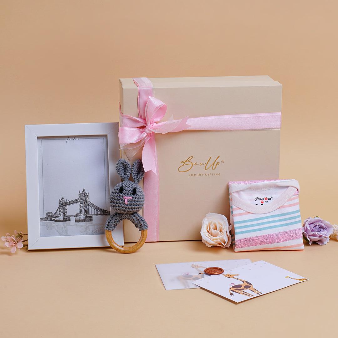 Babys Basket Gift Hamper