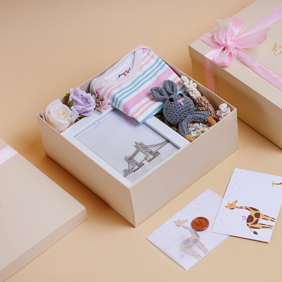 Babys Basket Gift Hamper