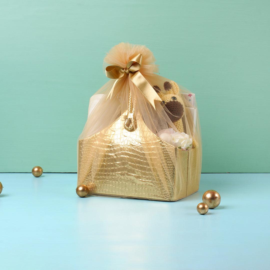 The new mommy gift hamper