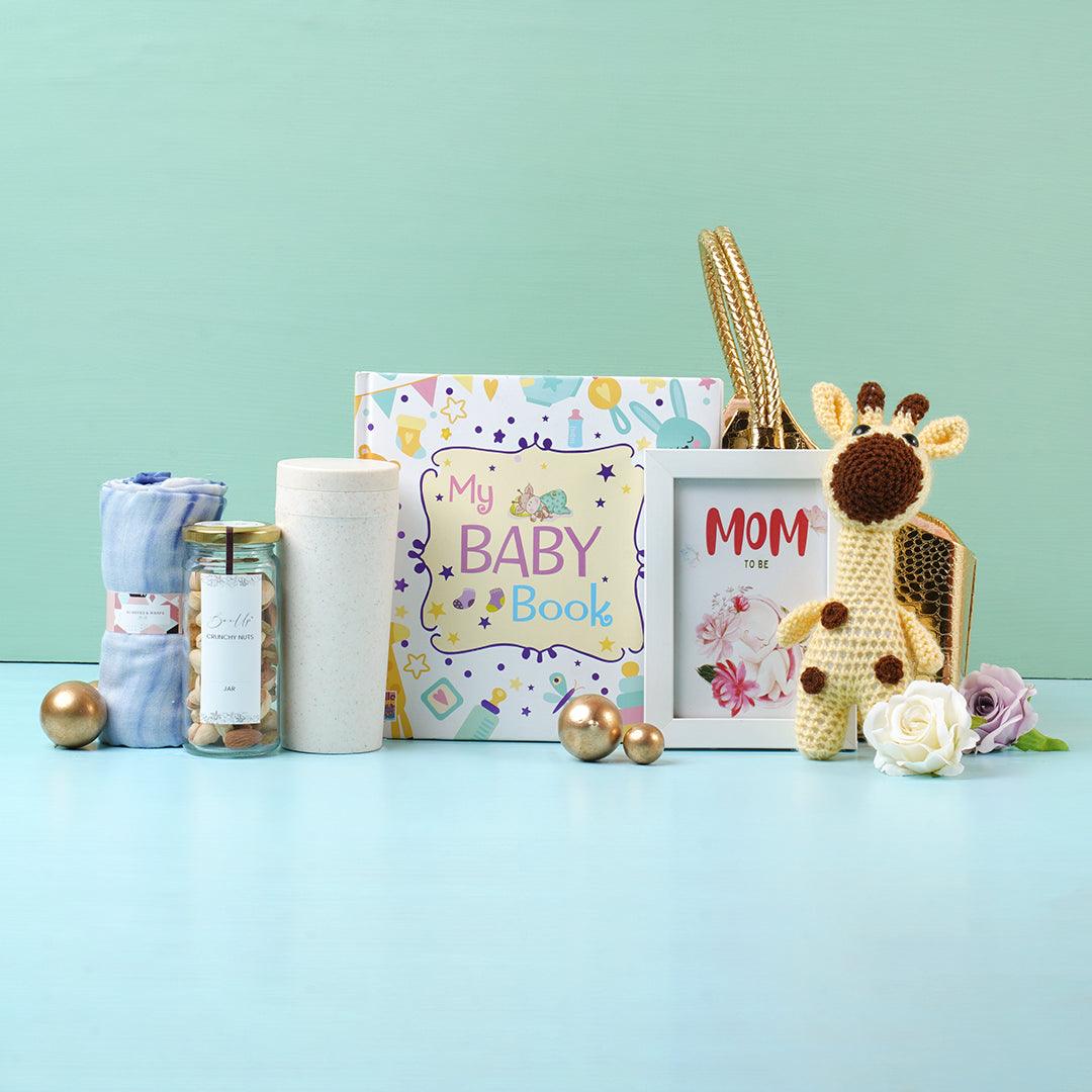 The new mommy gift hamper