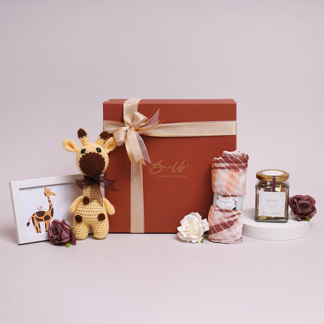 Sweets & Snuggles Gift Hamper