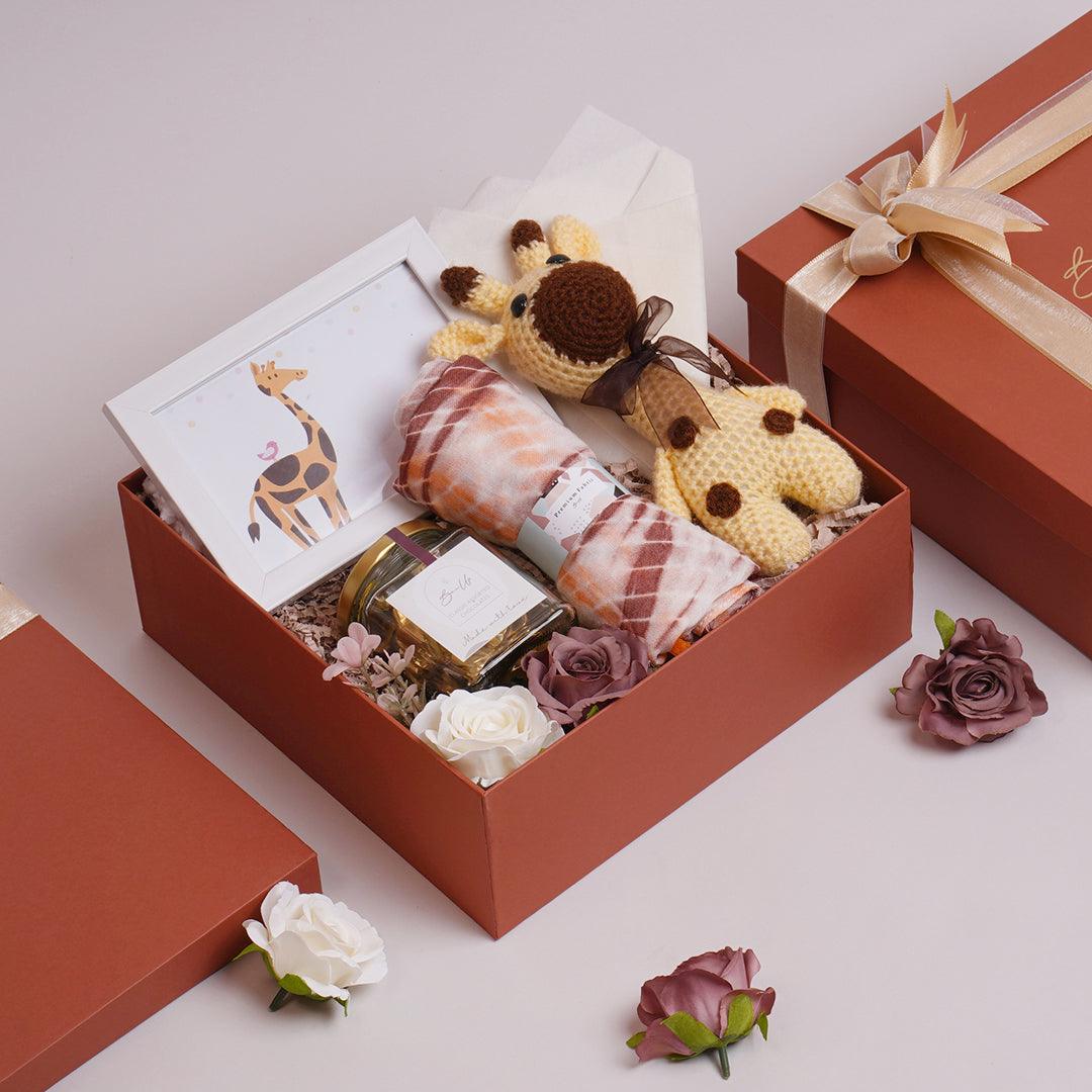 Sweets & Snuggles Gift Hamper