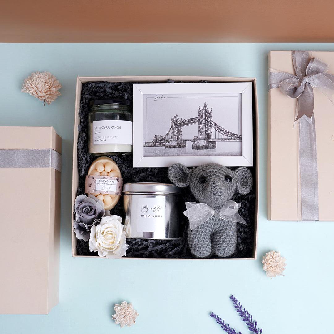 Mommys Serenity Bundle Gift Hamper