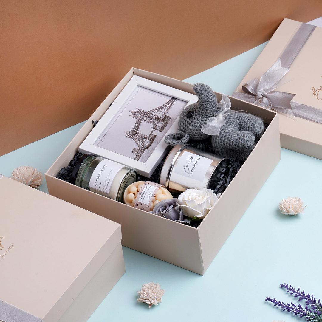 Mommys Serenity Bundle Gift Hamper