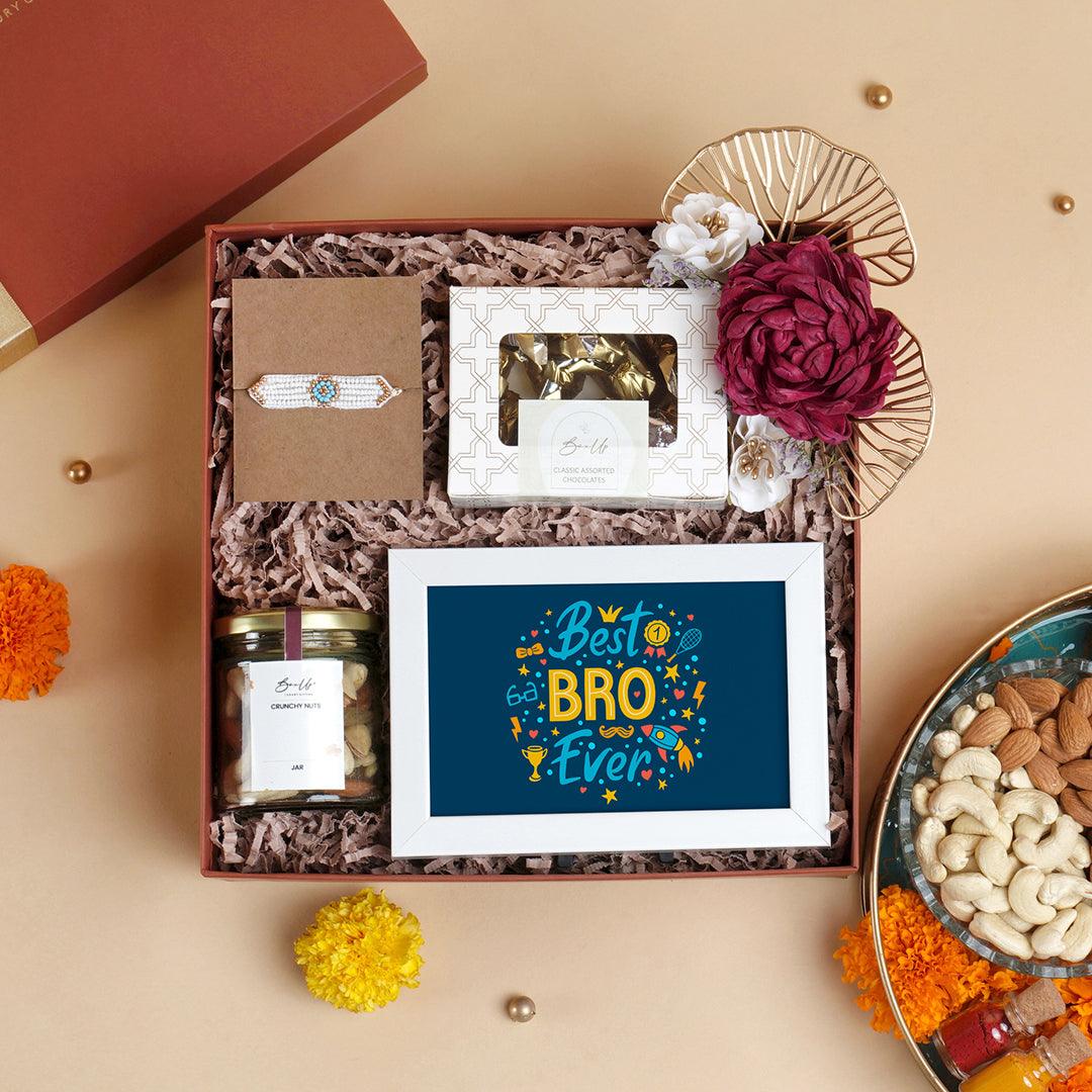 Bro-Some Experience Gift Hamper