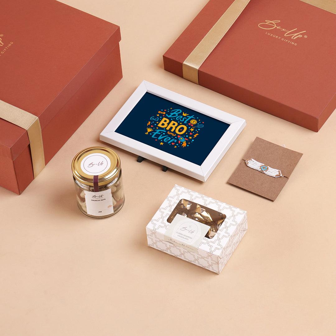 Bro-Some Experience Gift Hamper