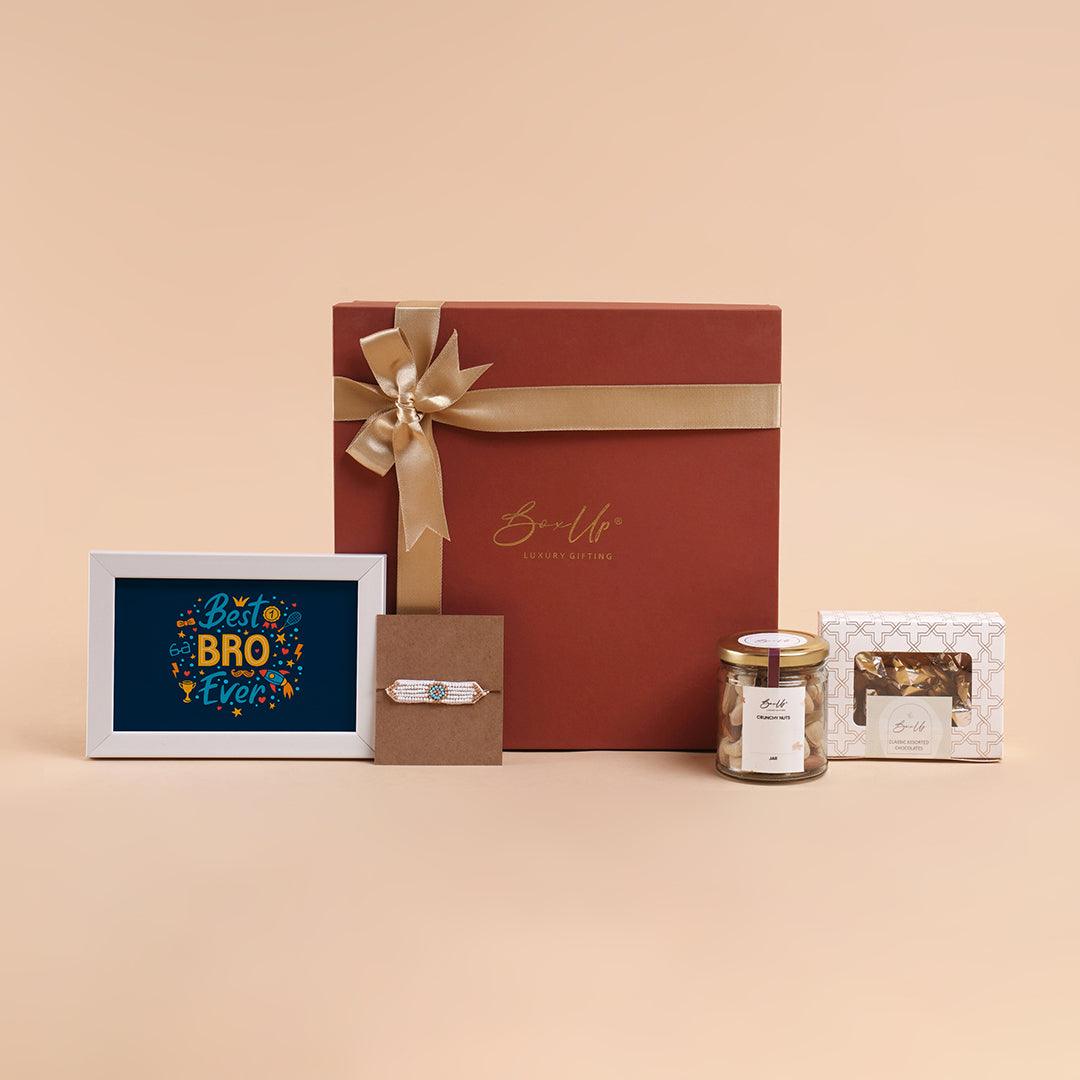 Bro-Some Experience Gift Hamper
