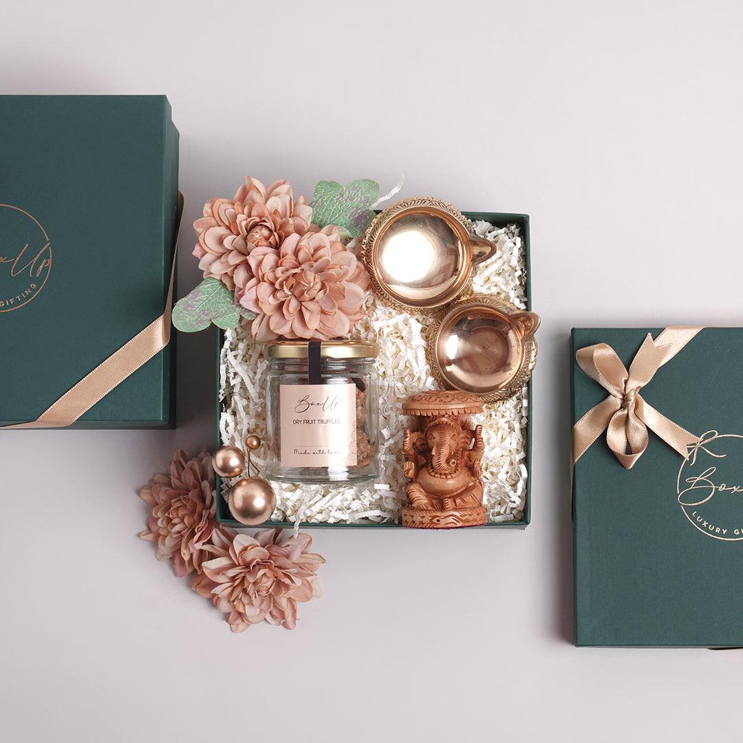 The Golden Ganesh Gift Box