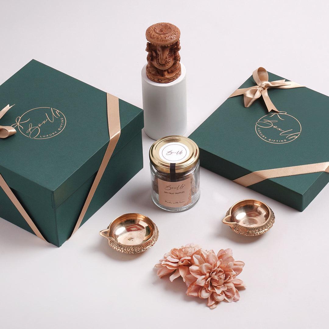 The Golden Ganesh Gift Box