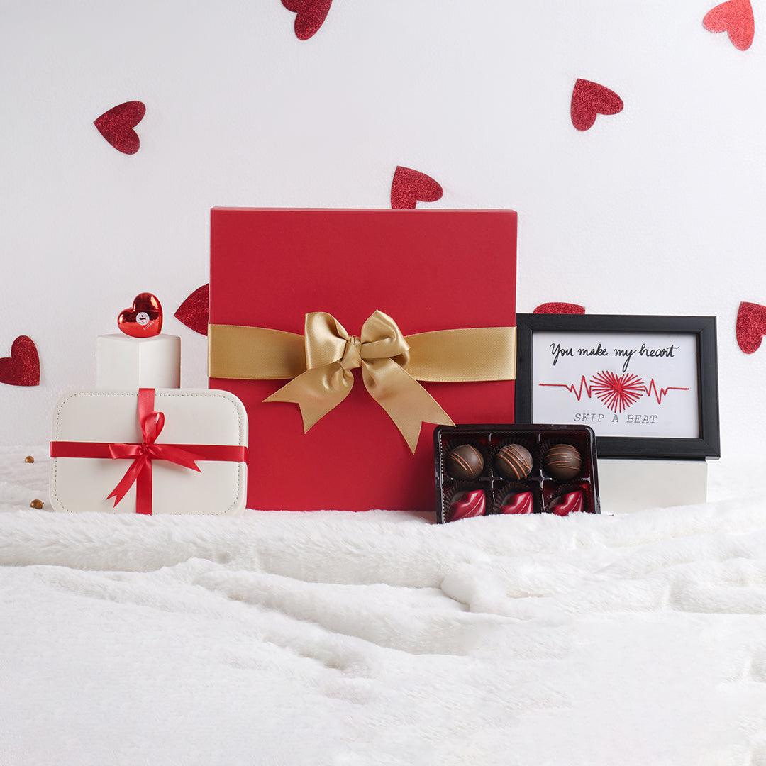 Sweetheart hamper