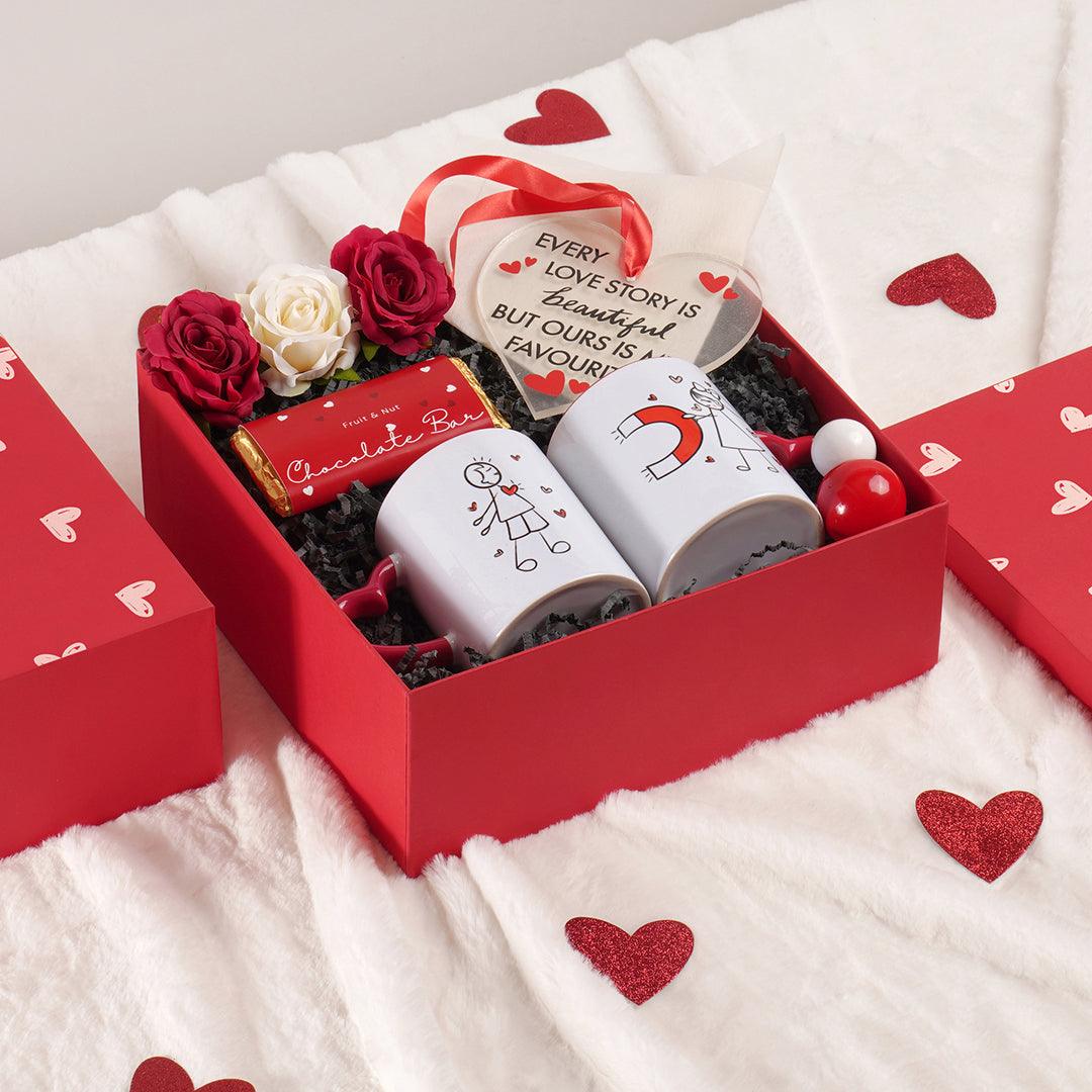 Love bug hamper