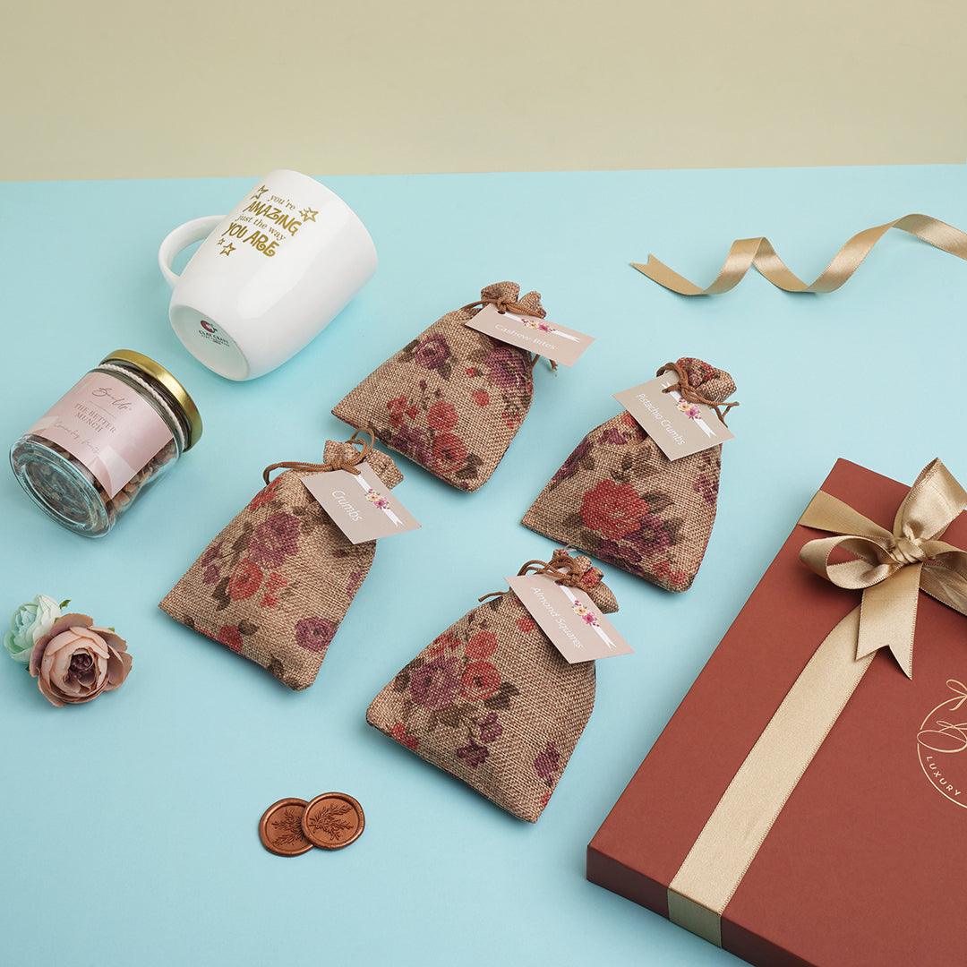 Munchy Freak Gift Box