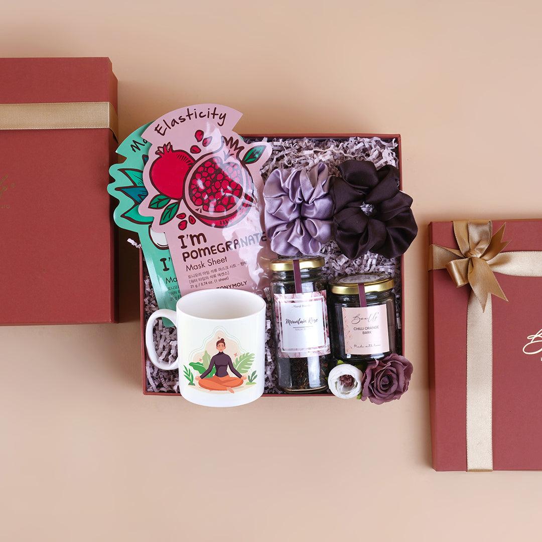 Pamper Partner Gift Hamper