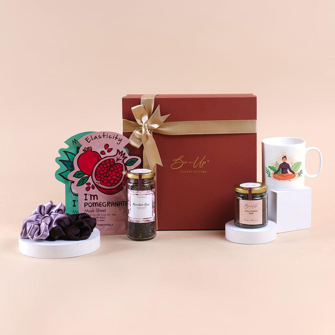 Pamper Partner Gift Hamper