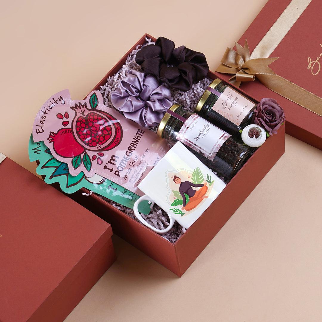Pamper Partner Gift Hamper