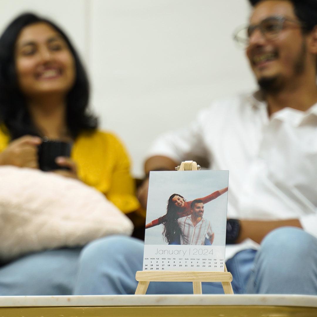 Year Me Out [Personalized Calendar] Gift