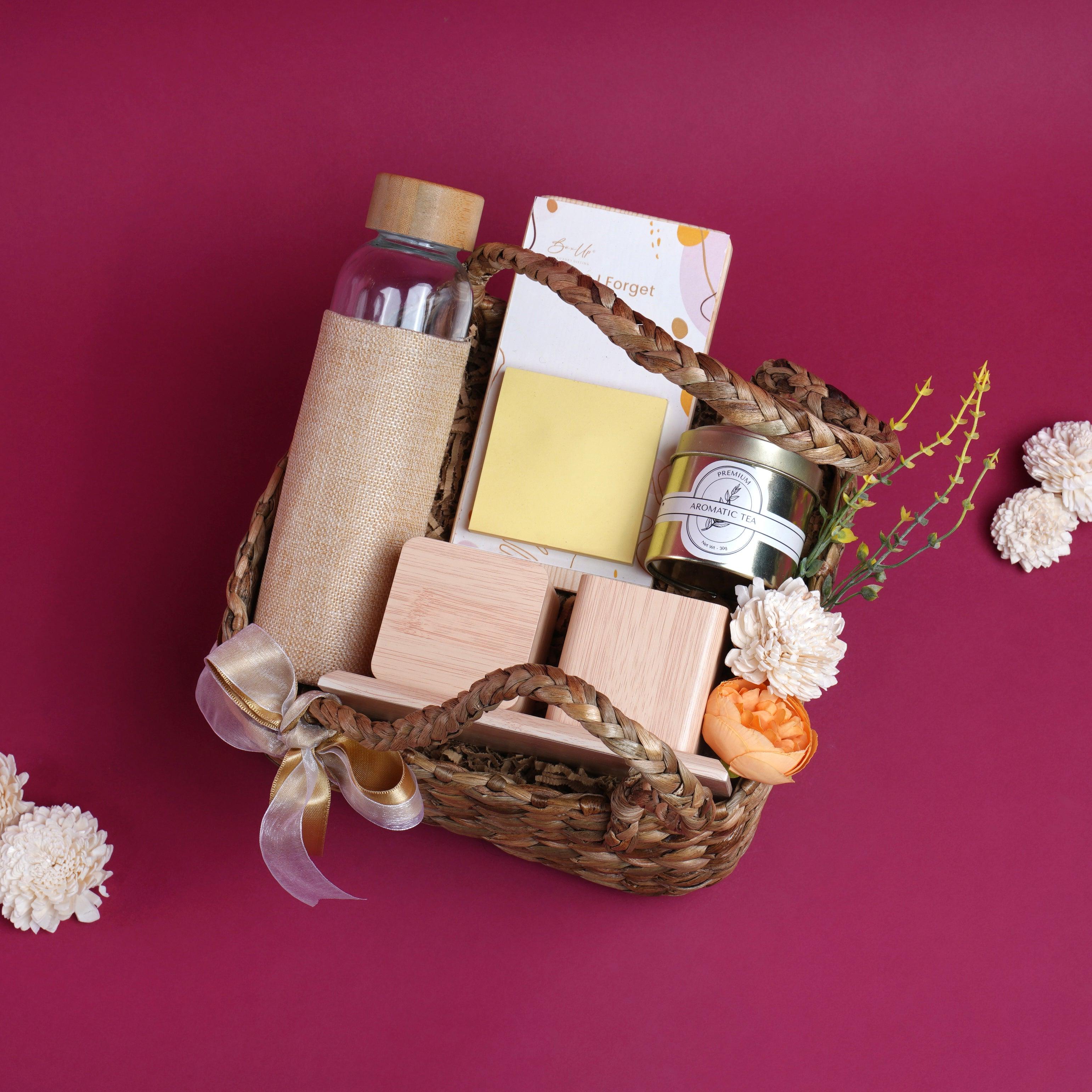 The hearty gift hamper