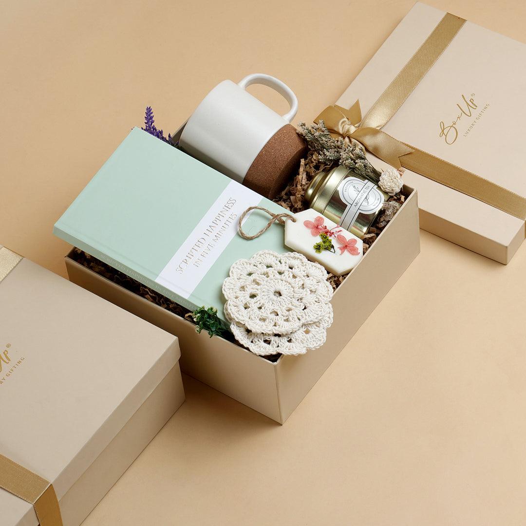 Soulfully Scripted Gift Hamper