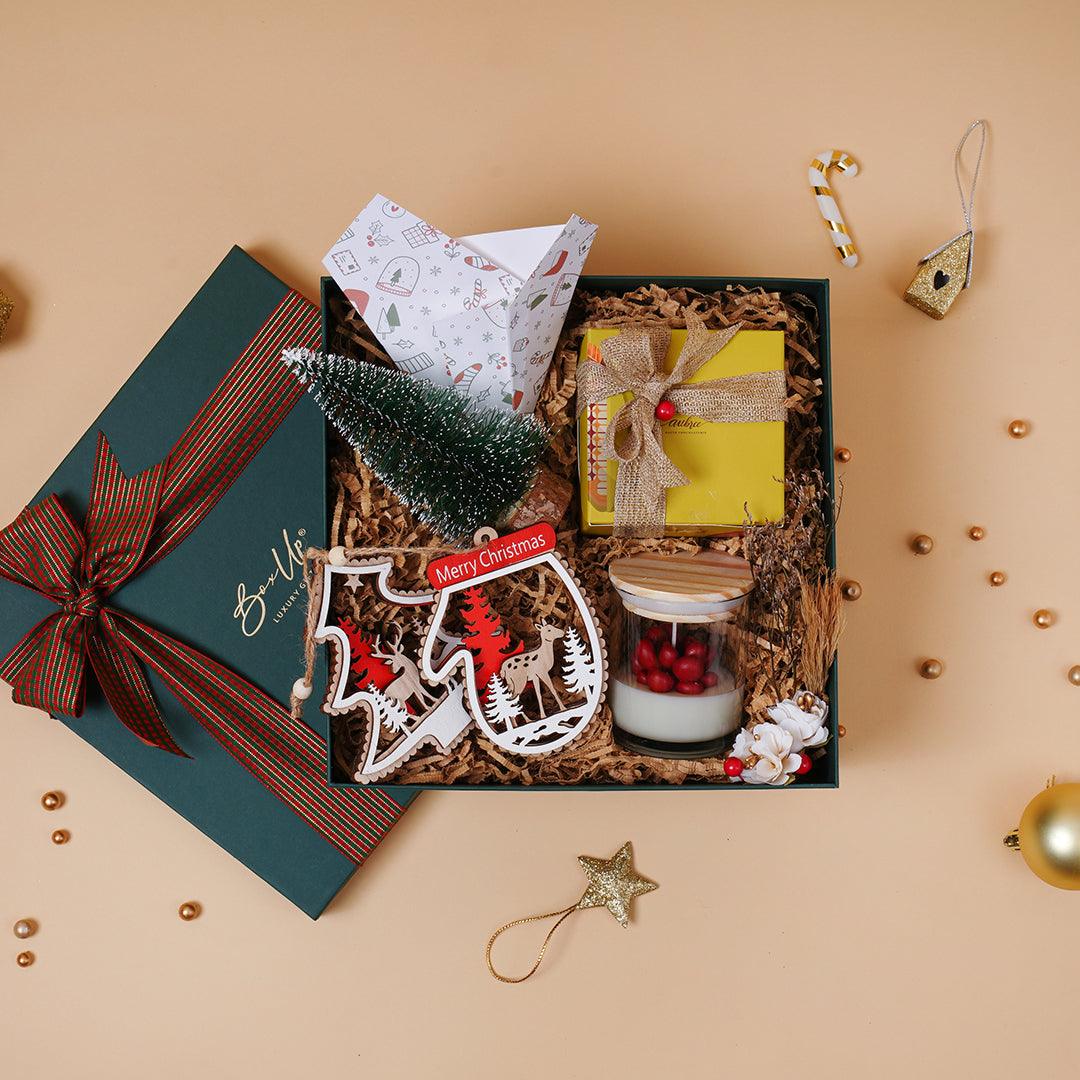 Seasons Greetings Gift Box