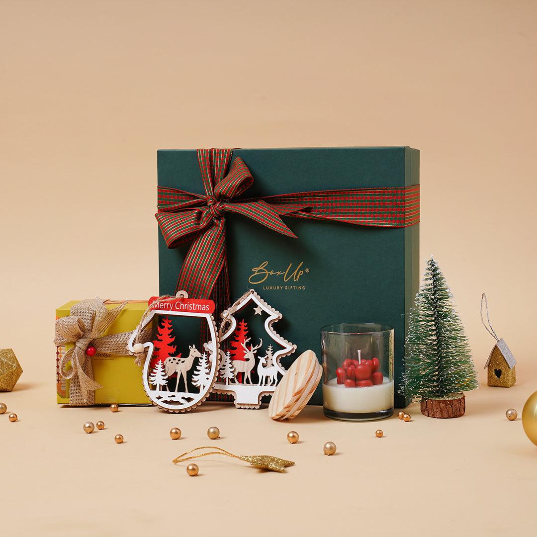 Seasons Greetings Gift Box