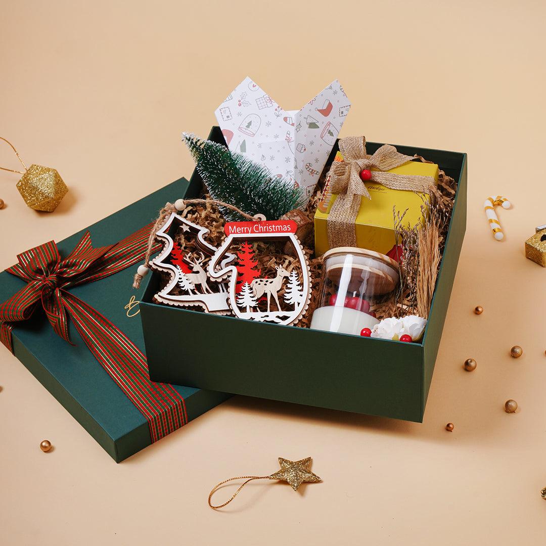 Seasons Greetings Gift Box