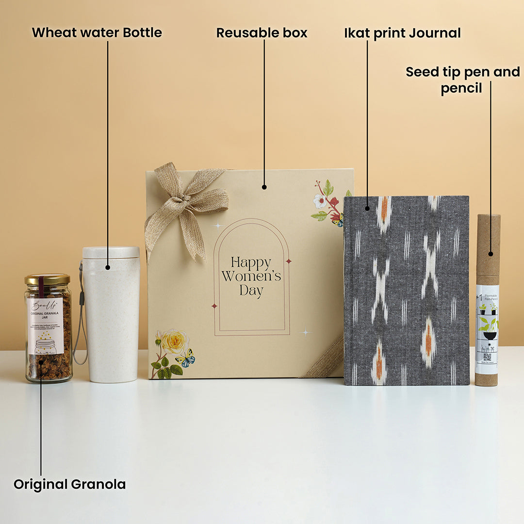 Womens Day Premium Hamper