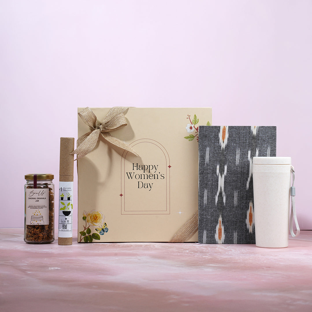 Womens Day Premium Hamper