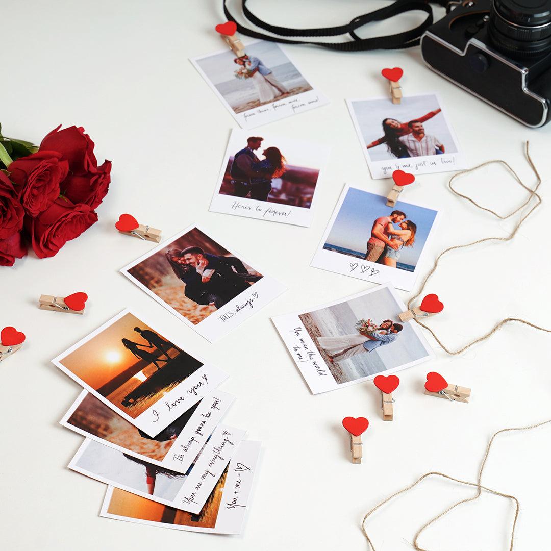 Snapped Together [Sweetheart Polaroids] Gift