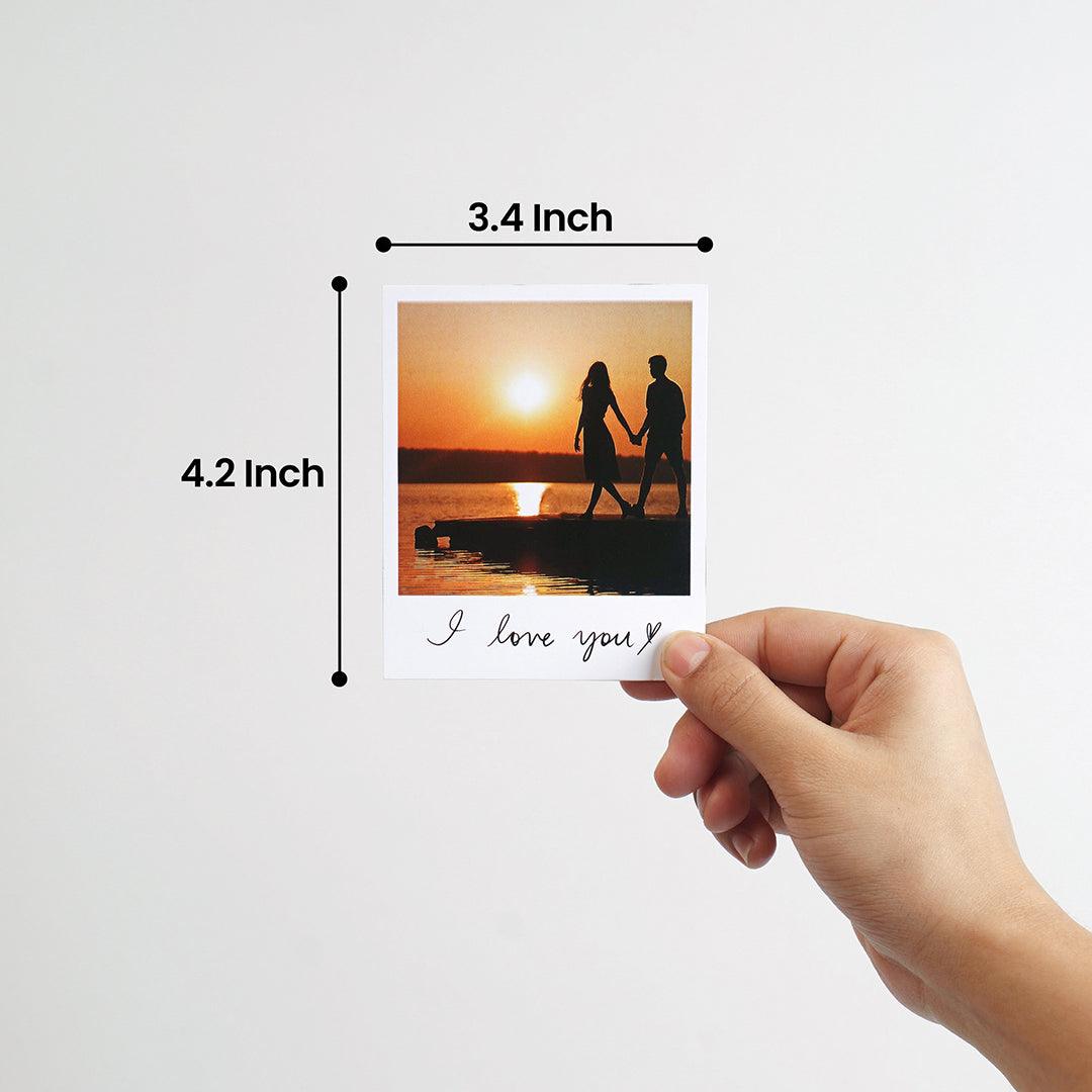 Snapped Together [Sweetheart Polaroids] Gift