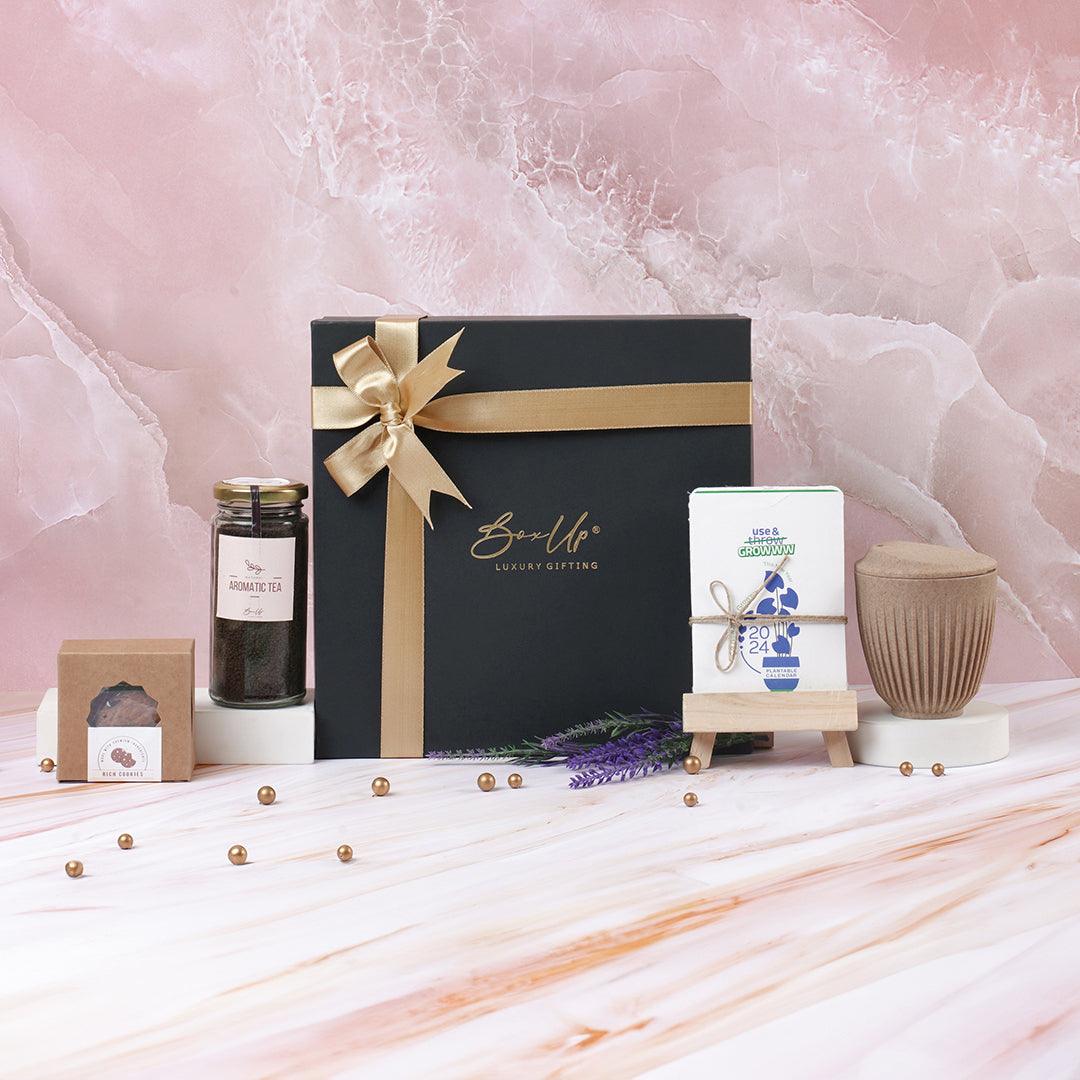 New Year Freshness Hamper