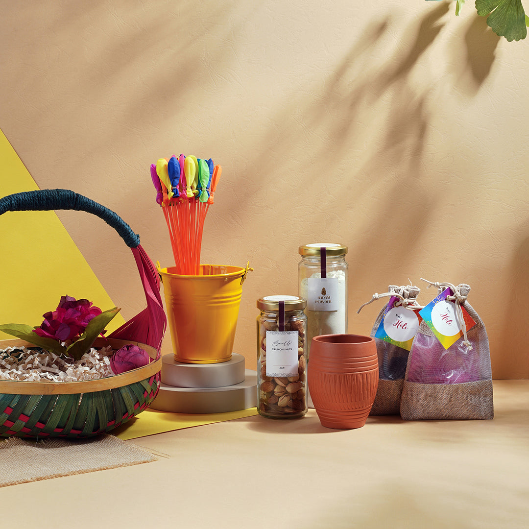 The Radiant Holi Hamper