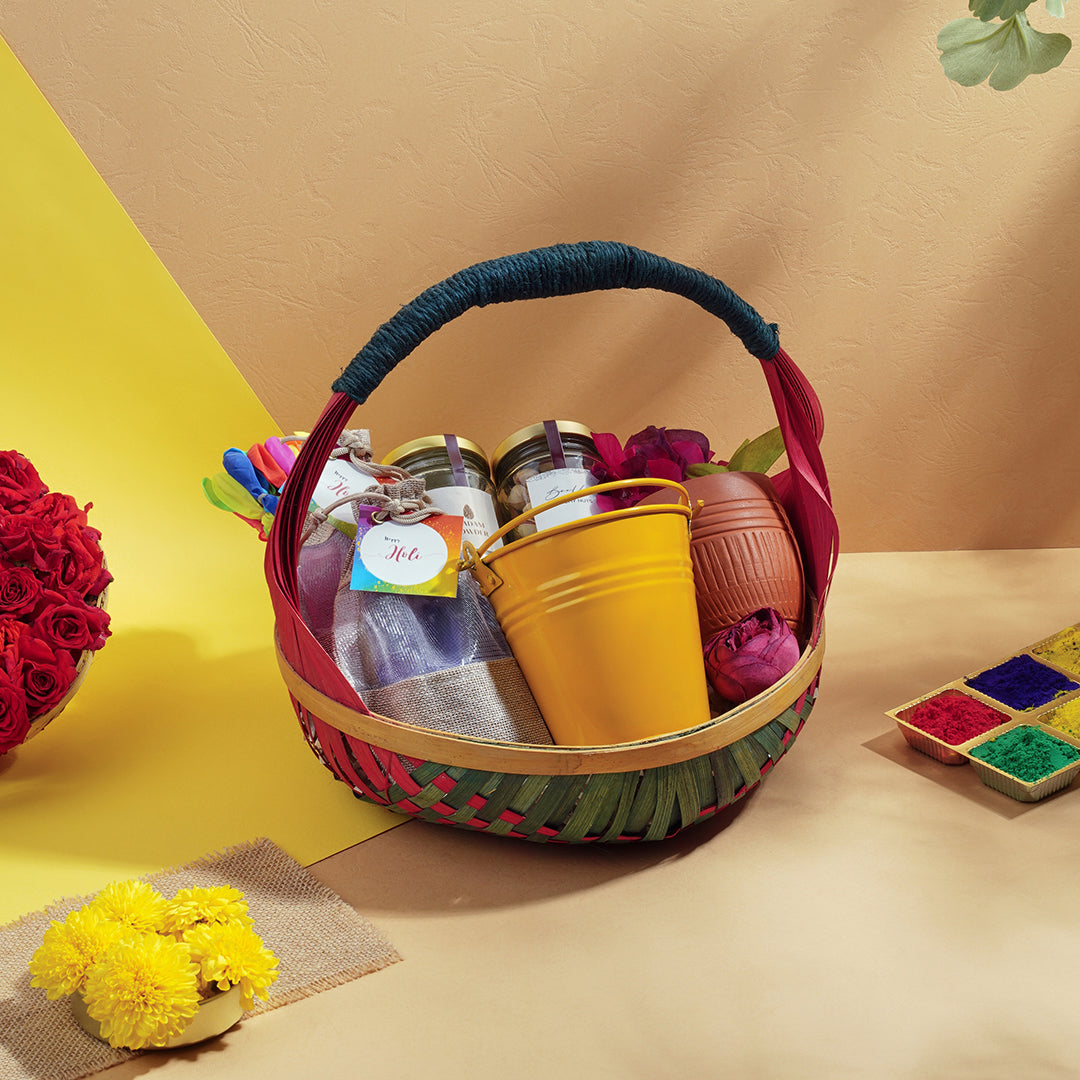 The Radiant Holi Hamper