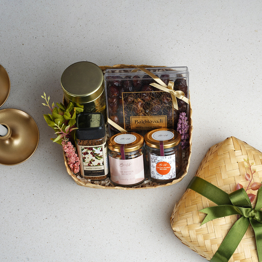 Shukr' Eid hamper